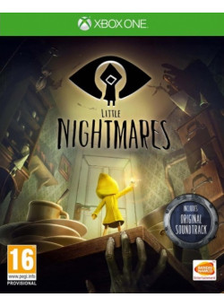 Little Nightmares (Xbox One)